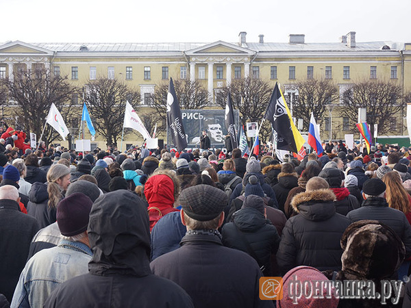 Алексей Рожнов/"Фонтанка.ру"